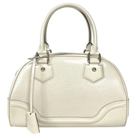Borsa Louis Vuitton Bowling Montaigne PM