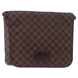 Louis Vuitton Brooklyn Damier Ebene MM