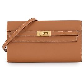 Hermès Hermes Kelly Wallet Long To Go