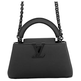 Louis Vuitton Capucines EW MINI Handtasche