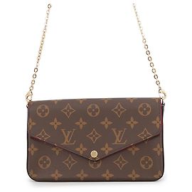 Louis Vuitton Monogram Pochette Felicie