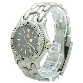 Tag Heuer Sel Professional 200M Quartz Stainless Steel 38
