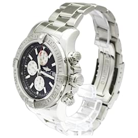 Breitling Avenger II Chronograph Automatic Stainless Steel 43