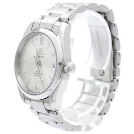 Omega Seamaster Aqua Terra 150M Co-Axial Chronometer Automatic Stainless Steel 36