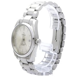 Omega Seamaster Aqua Terra 150M Quartz Stainless Steel 36