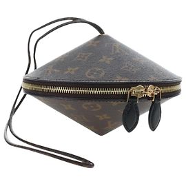 Louis Vuitton Toupie Monogram Canvas