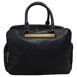 Borsa a mano Marc by Marc Jacobs in pelle nera