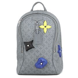 Zaino Louis Vuitton Taurillon Climbing Ellipse
