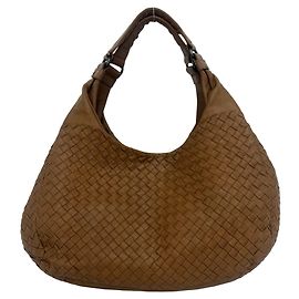 Bolso Tote Bottega Veneta Campana de piel Intrecciato