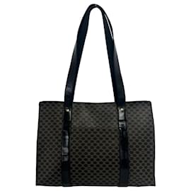 Céline Borsa Tote CELINE Vintage Macadam in pelle