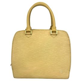 Louis Vuitton Vintage Pont Neuf Handtasche aus Epi-Leder