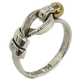 Tiffany & Co Tiffany Vintage Hook & Eye Ring