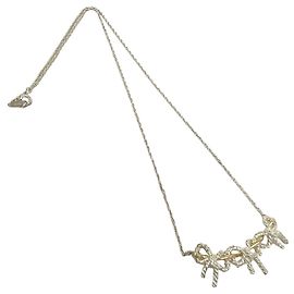 Tiffany & Co Collana Tiffany Vintage Triple Ribbon
