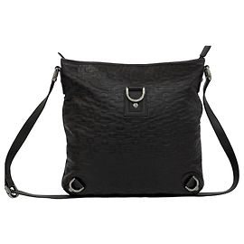 Borsa a tracolla Gucci Abbey in pelle