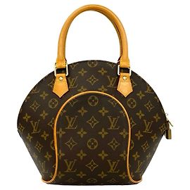 Borsa a mano Louis Vuitton Vintage Ellipse PM Monogram