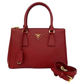 Borsa a mano Prada Galleria in pelle Saffiano