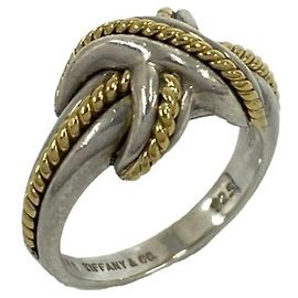 Tiffany & Co Tiffany Signature Cross Ring