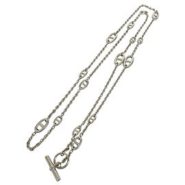 Hermès Collana Hermes Farandole in Argento 925