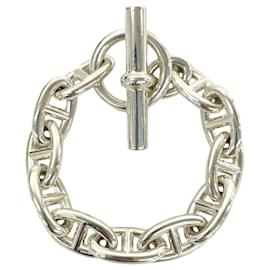 Hermès HERMES Chaine d'Ancre GM 11-Link Charm Bracelet