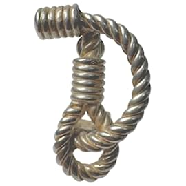 Hermès Hermes Rope Twist Audienne Ohrringe