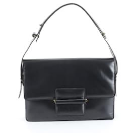 Borsa a tracolla 2-Way in pelle Loewe