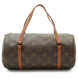 Louis Vuitton Borsa Rare Vintage Monogram Canvas Papillon 26