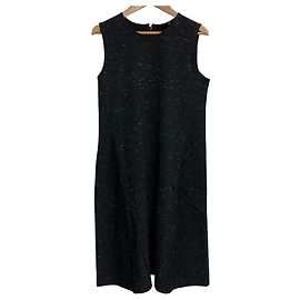 Theory JERSEY TWEED ärmelloses Kleid