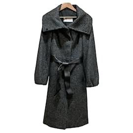 Abrigo de mezcla de cachemira Max Mara