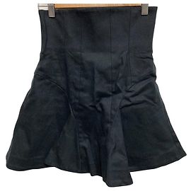 Autre Marque Snidel Ausgestellter Skort