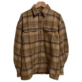 Camicia in twill di lana Polo Ralph Lauren