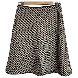 Autre Marque Falda de punto tweed Jocomomola