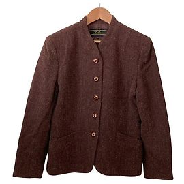 Autre Marque Chaqueta de tweed Leilian
