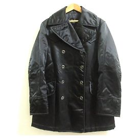 Autre Marque Chaqueta de nylon cruzada Ficce