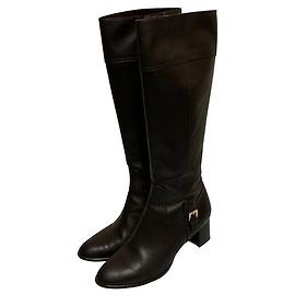 Autre Marque Stivali alti in pelle Aqua Gripper DIANA WELL FIT
