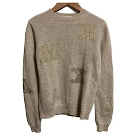 Max Mara Max Mara Glam Strickpullover aus 100% Kaschmir