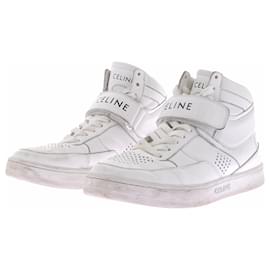 Céline Sneakers alte bianche