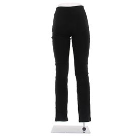 Autre Marque Leggings JOHANSEN de algodón negras XS