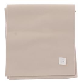 Autre Marque Sciarpa ALMADA beige in lana
