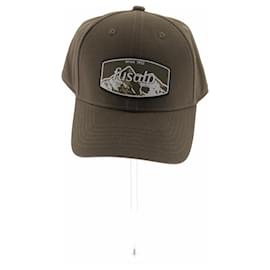 Gorra Fusalp caqui de algodón