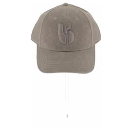 Ba&Sh Gorra "HECT" gris