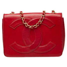 Borsa a tracolla Chanel Coco Mark Chain
