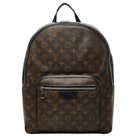 Zaino Louis Vuitton Monogram Macassar Josh