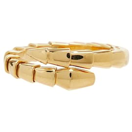 Bulgari Anillo Bvlgari Serpenti Viper en Oro Amarillo