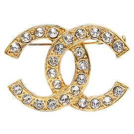 Spilla Chanel Coco Mark