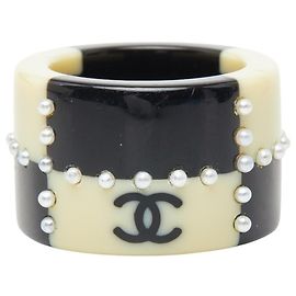 Chanel Coco Mark Ring