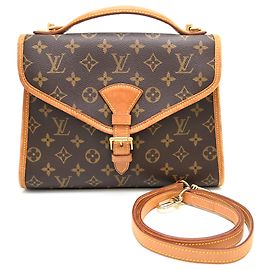 Sac à main Louis Vuitton Bel Air pour femme