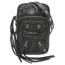 Bolsa de Ombro Balenciaga Cagol para Mulher