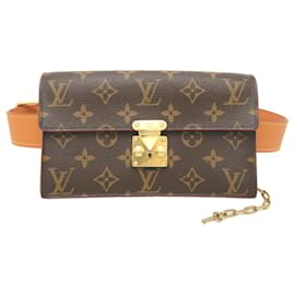 Bolso Cinturón Louis Vuitton LV PM