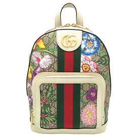 Gucci GG Flora Backpack for Women
