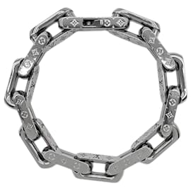 Bracciale con charm in argento Louis Vuitton